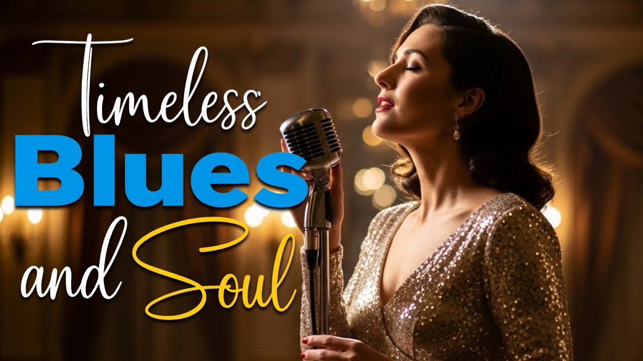 Etta James Inspired Blues & Soul | Timeless Songs of Love | Heartbreak | Strength