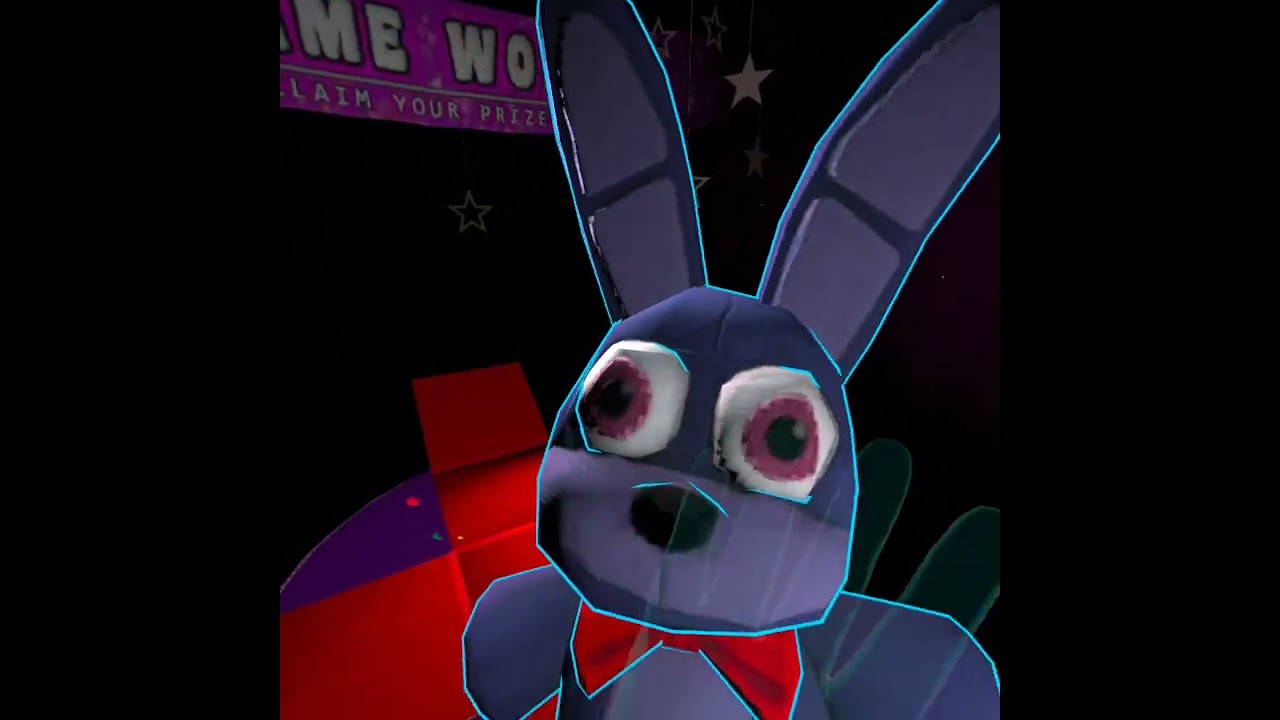 Fnaf vr prima data