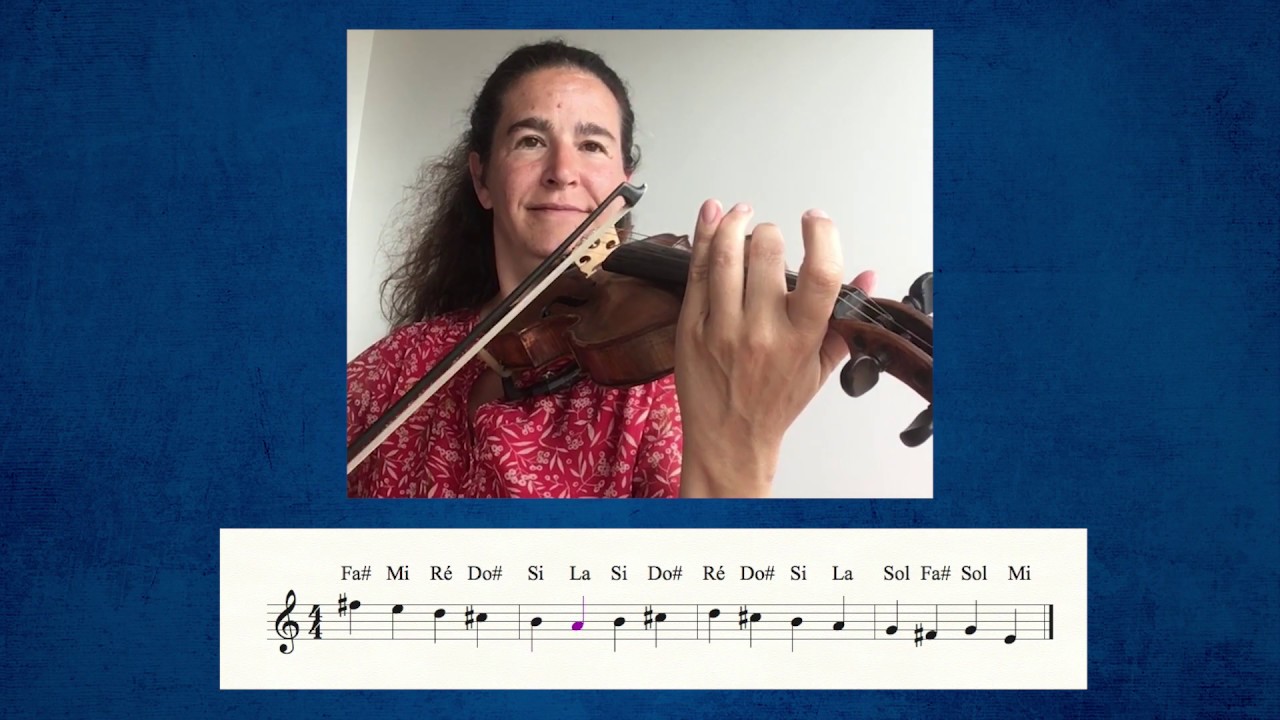 A vous de jouer avec le Philhar : Canon de Pachelbel au violon
