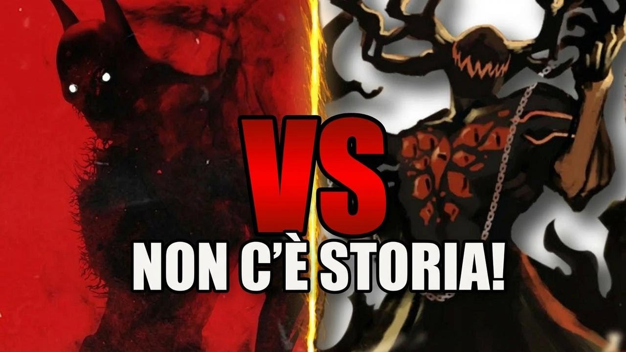 Perché lo scontro tra Darkest Knight e Scarlet King non è nemmeno una sfida!