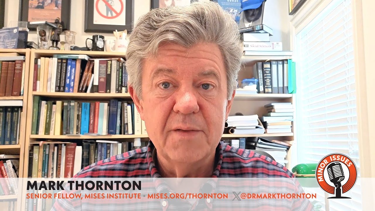An Economic Forecast for 2025 | Mark Thornton