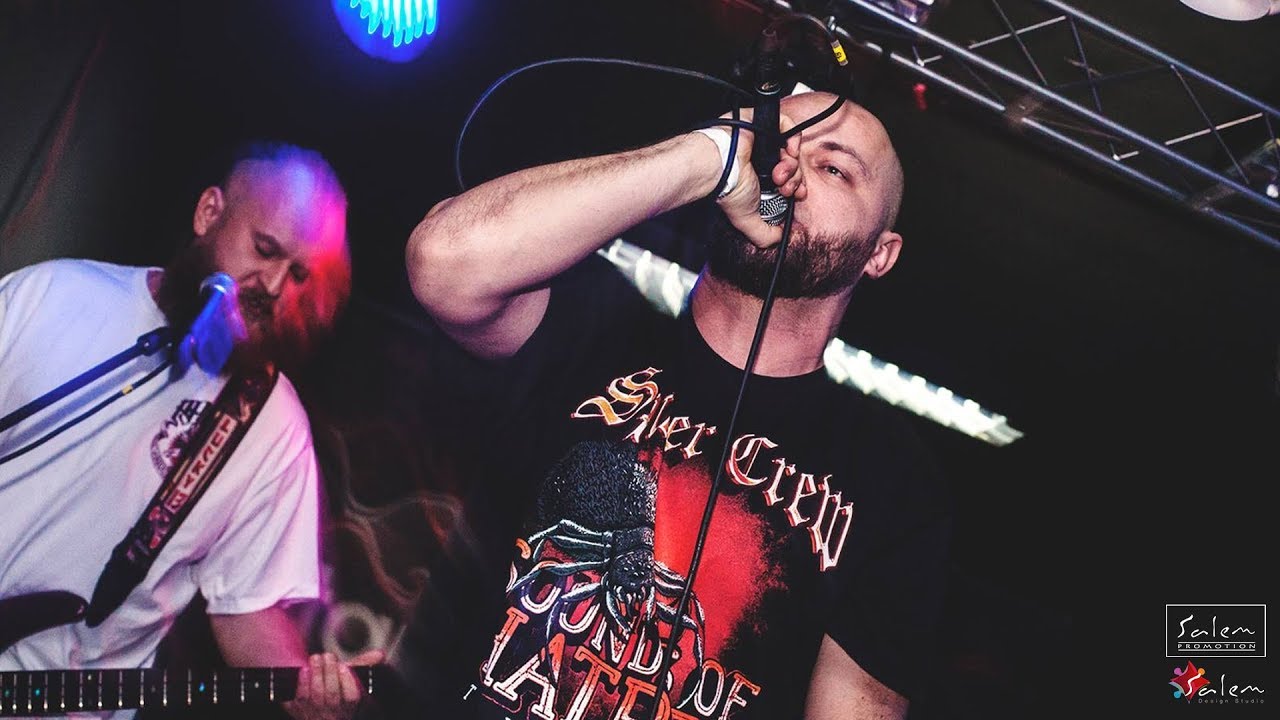 GOOD ATTITUDE w klubie STARY BROWAR podczas 26 finału WOŚP