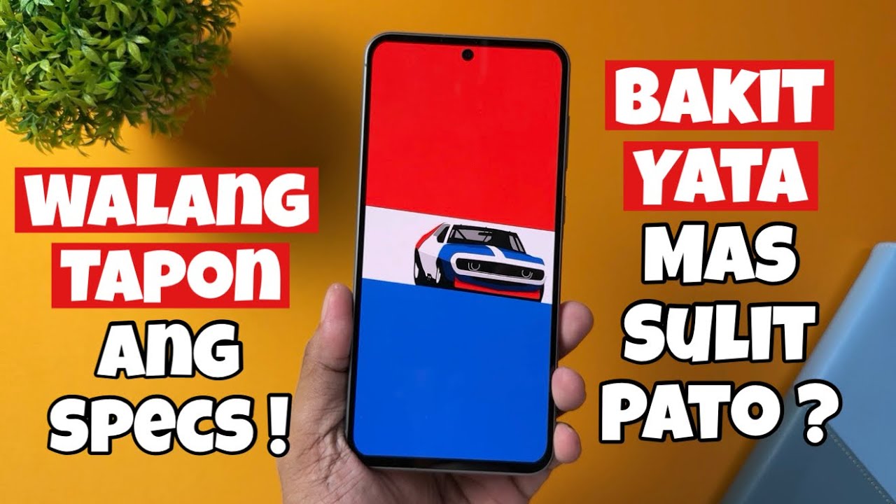 Galaxy A56 Review - ITO PARIN ANG GUSTO NG KARAMIHAN !