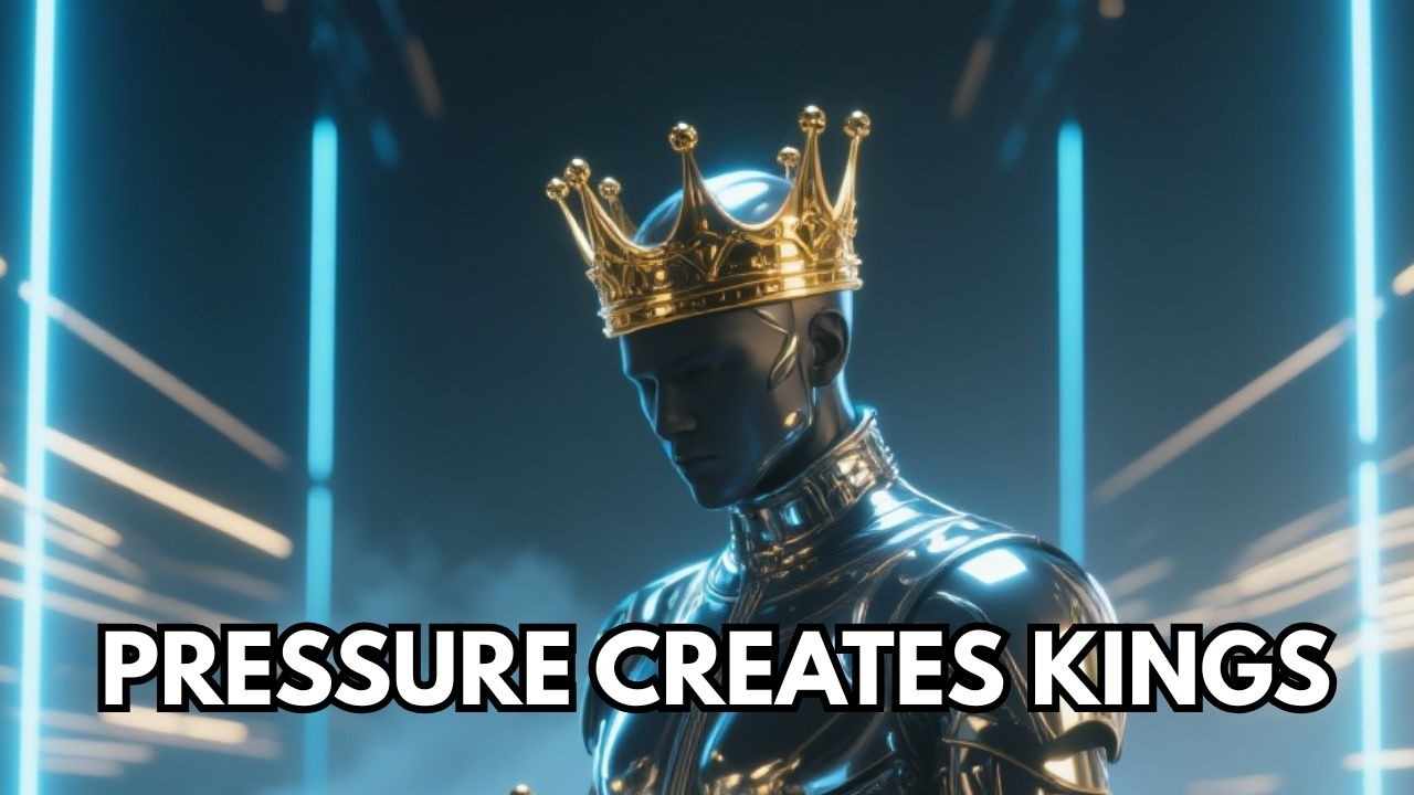 Pressure Creates KINGS
