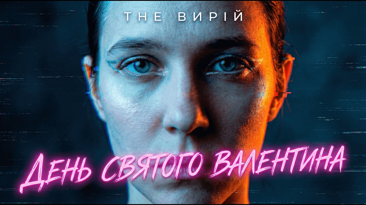 The Вирій — День Святого Валентина (Official Music Video 2026)