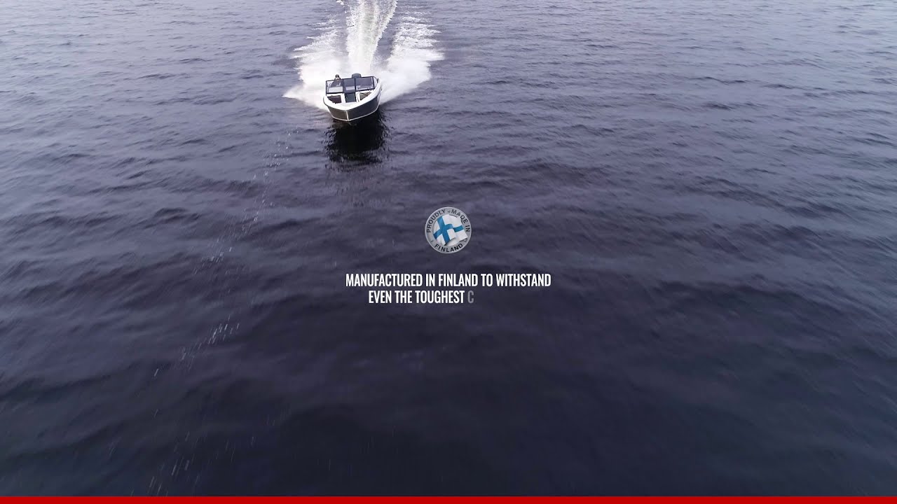 Falcon Aluminium Boats 2021