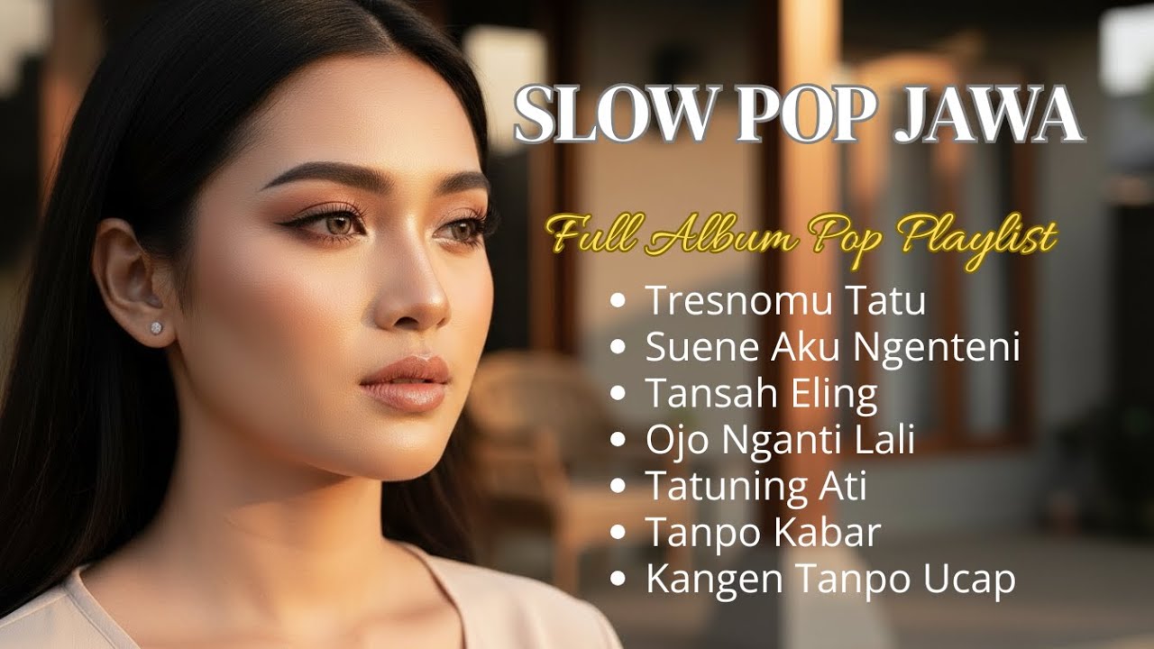 Slow Pop Jawa Full Album Terbaru 2026 | Viral TikTok | JM Collection🎶