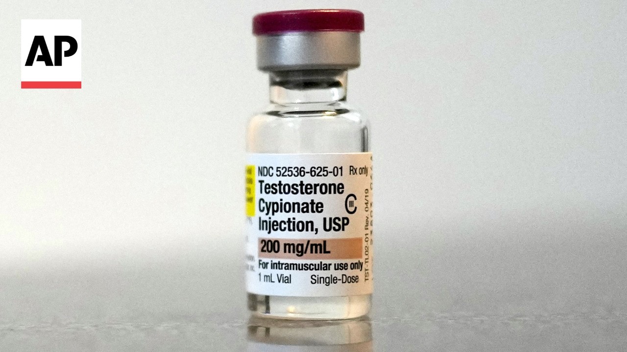 What to know about low testosterone testing as Hegseth announces new policy to test troops