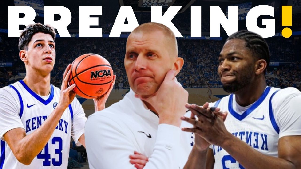 НЕВЕРОЯТНО! СУММЫ ПРОСТО КОСМИЧЕСКИЕ! НОВОСТИ БАСКЕТБОЛЬНОЙ КОМАНДЫ KENTUCKY СЕГОДНЯ!