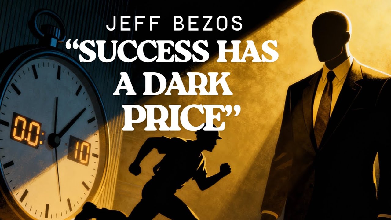 The Dark Truth Behind Jeff Bezos’ Success 