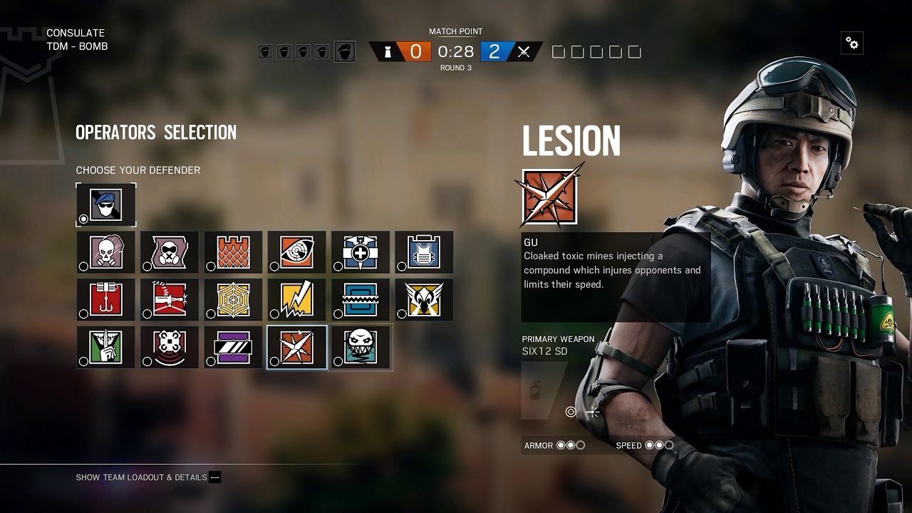 Rainbow Six Siege + Part 1234 + Consulate TDM Bomb + Blood Orchid #pcgaming crew