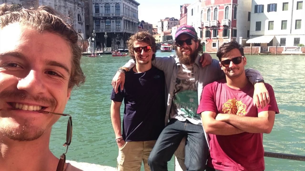 Europe Road Trip - 18 Countries 11,000km