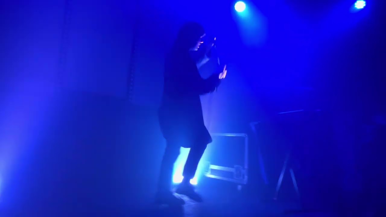 Buzz Kull live - In The Cut @ Helios37, Cologne 29/05/2025