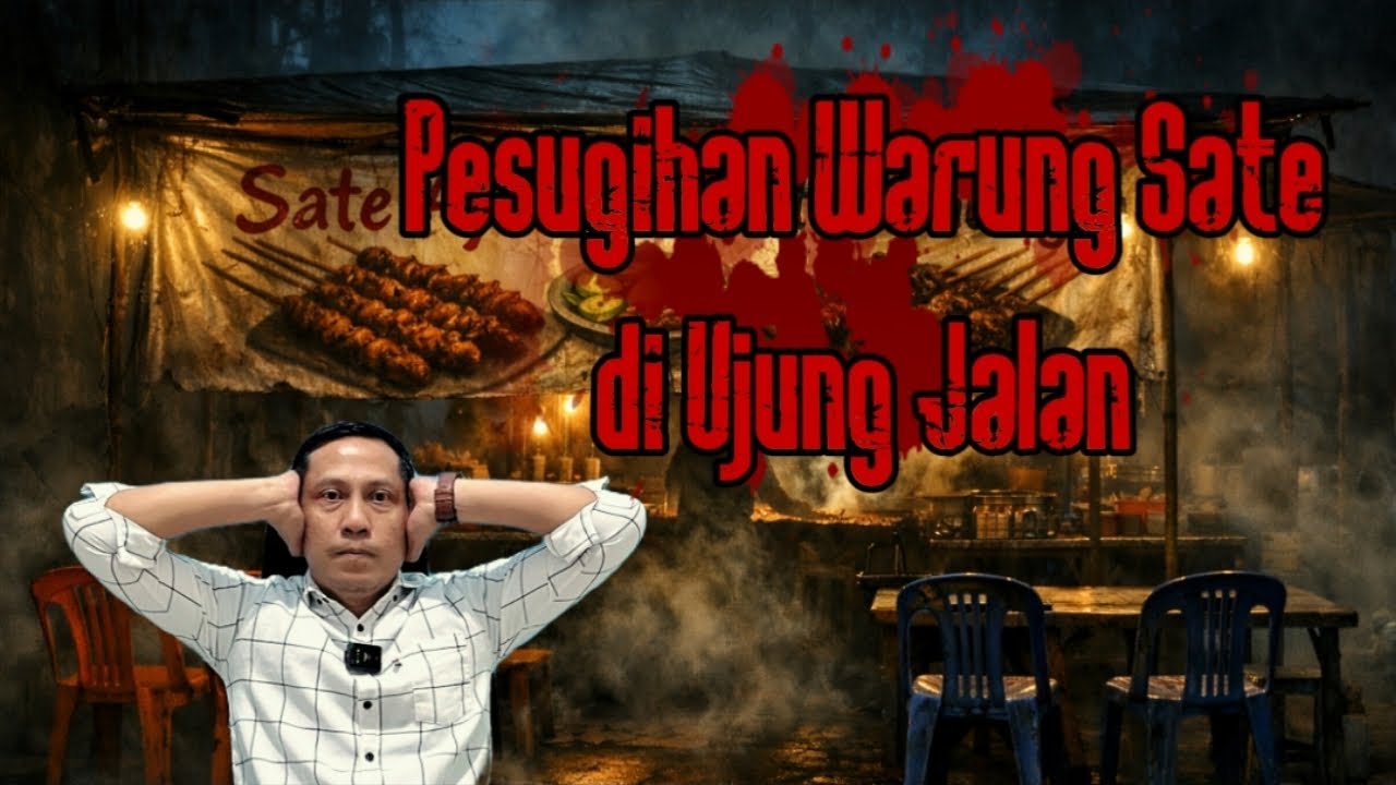 Pesugihan Warung Sate di Ujung Jalan