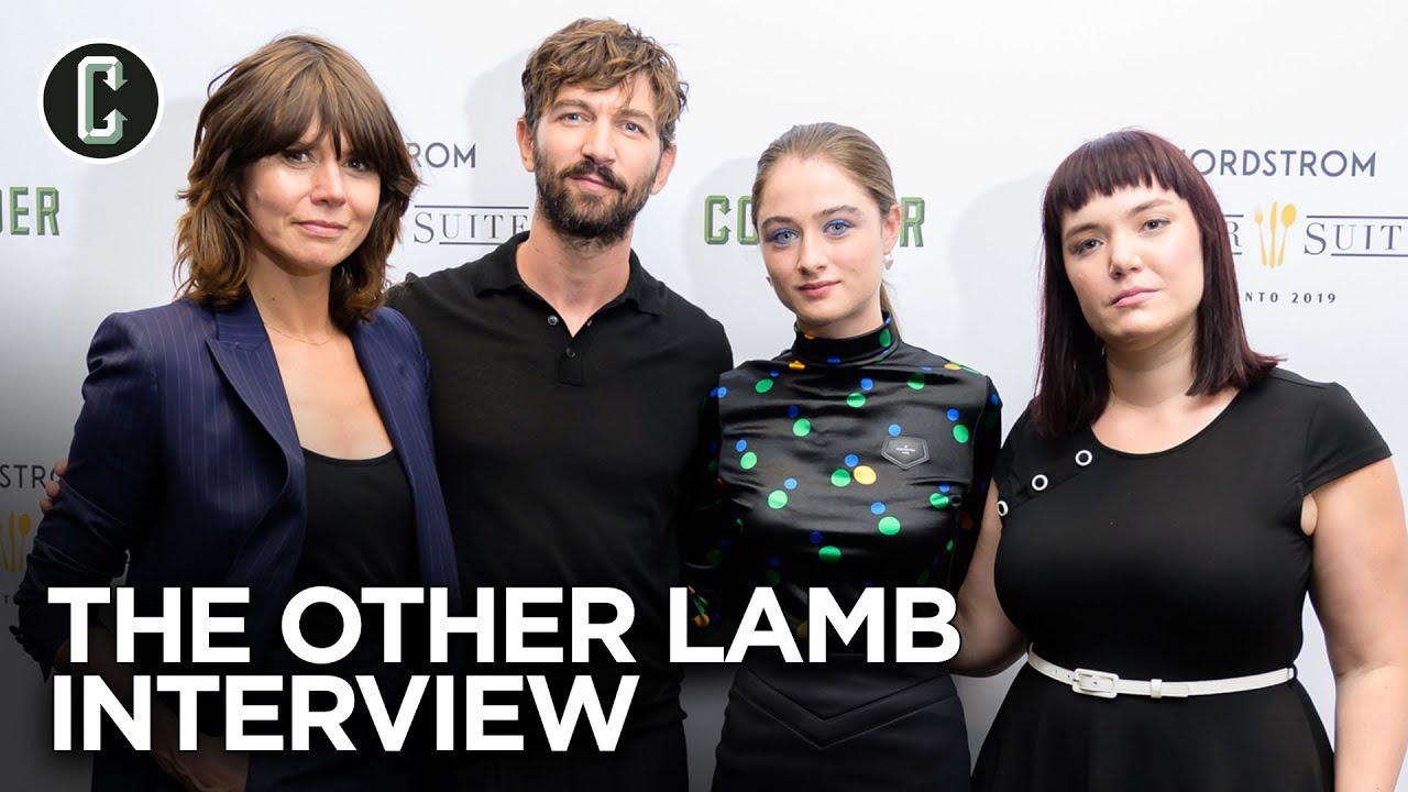 The Other Lamb: Michiel Huisman, Raffey Cassidy, Malgorzata Szumowska Interview