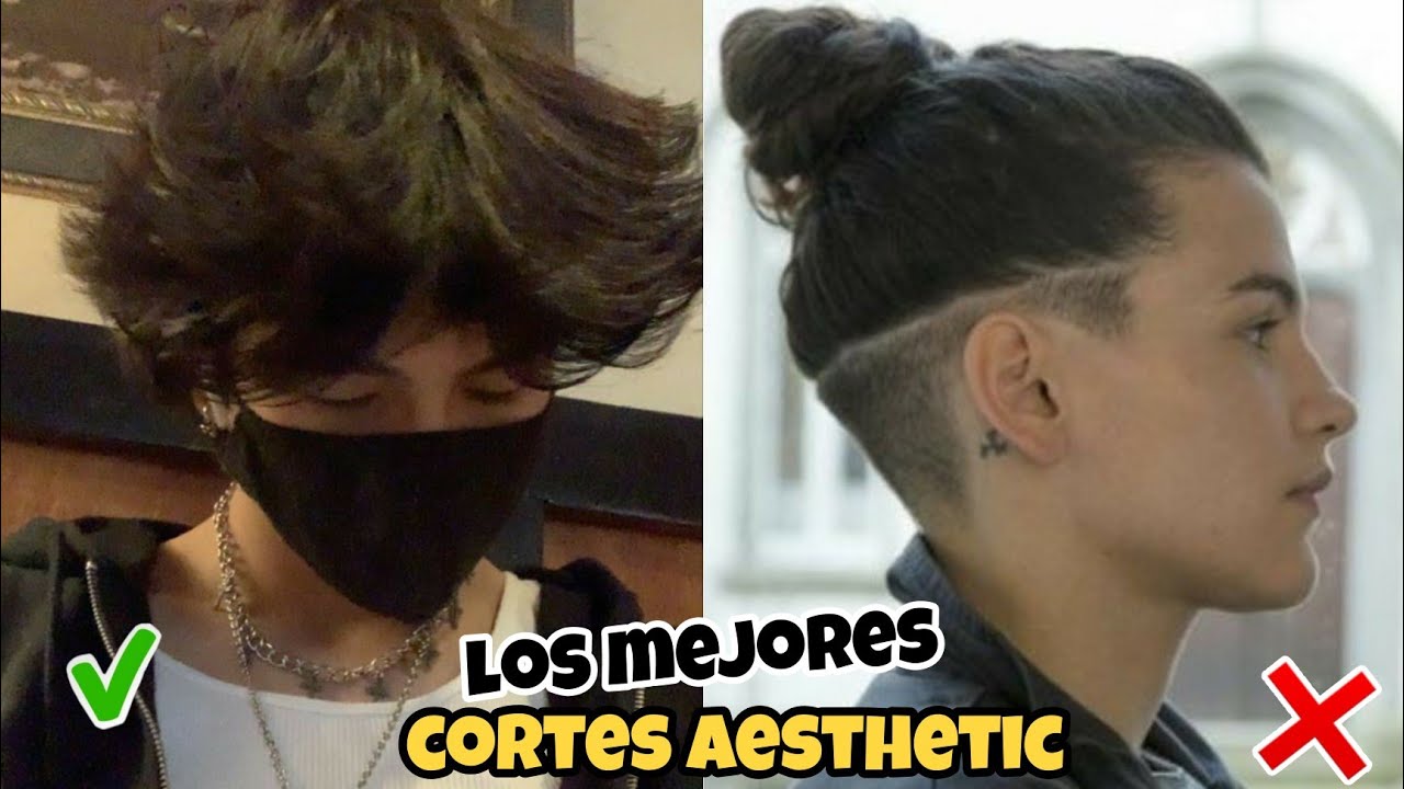 LOS MEJORES CORTES AESTHETIC 