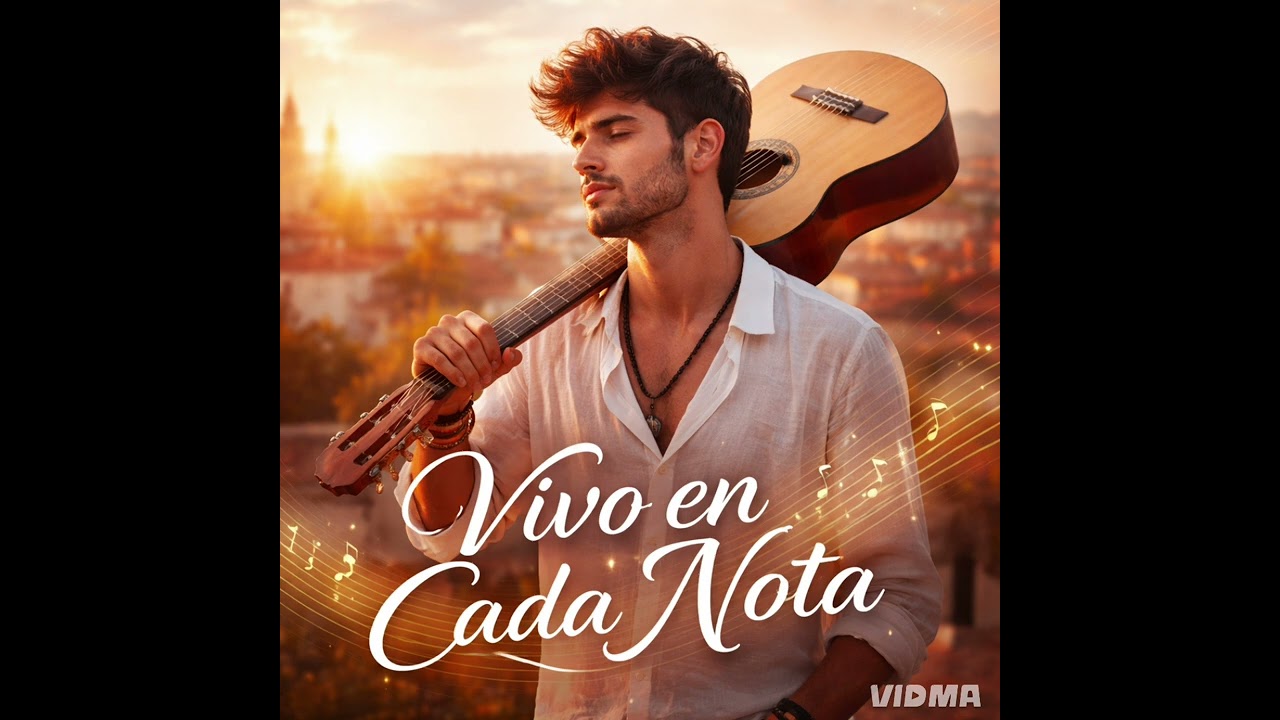 Vivo En Cada Nota 