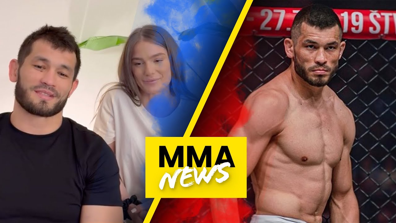 Bol Muradov vyhostený z Česka? Neplatná svadba? (MMA novinky)