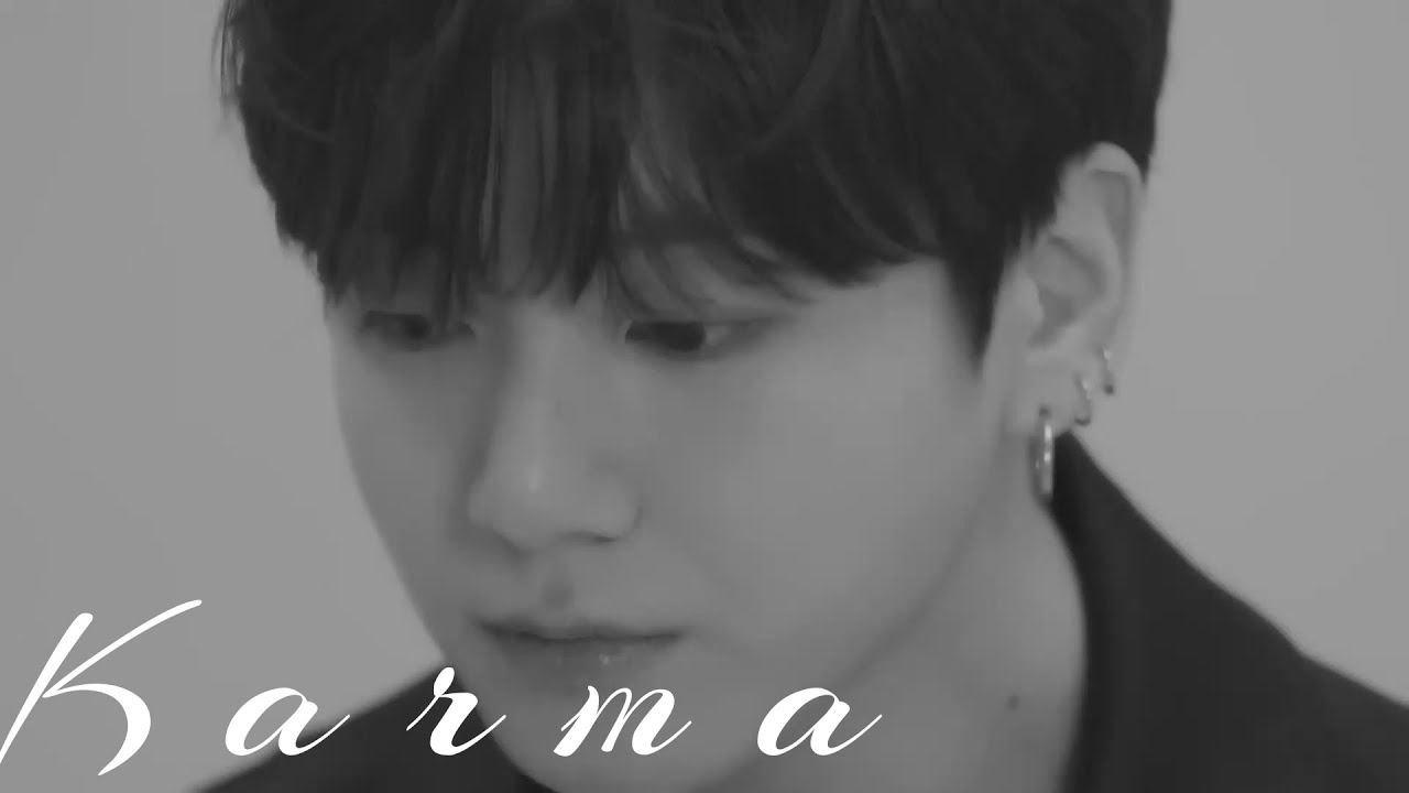 Jungkook - Karma (FMV)