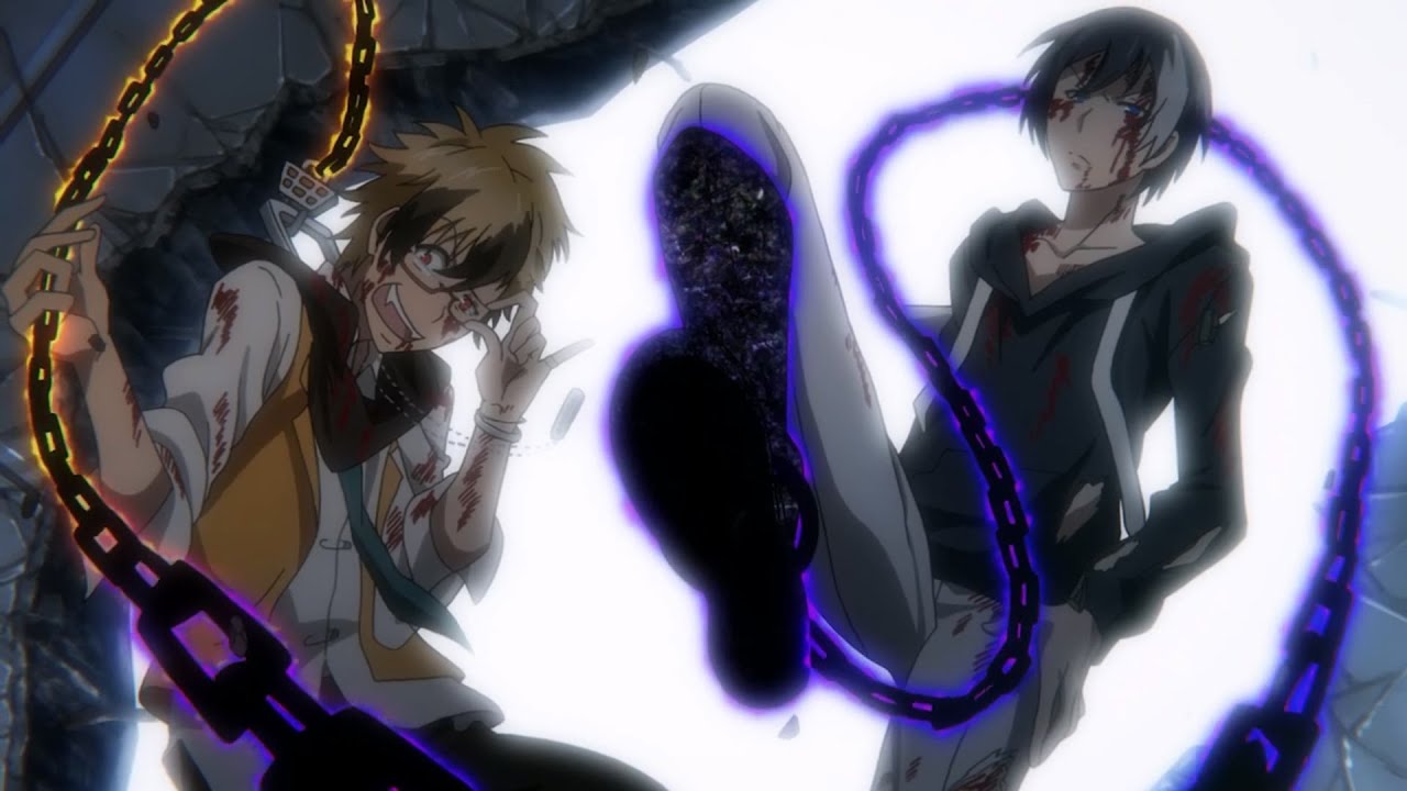 【MAD/AMV】sunlight avenue『Servamp』karaoke sub（On Vocal）