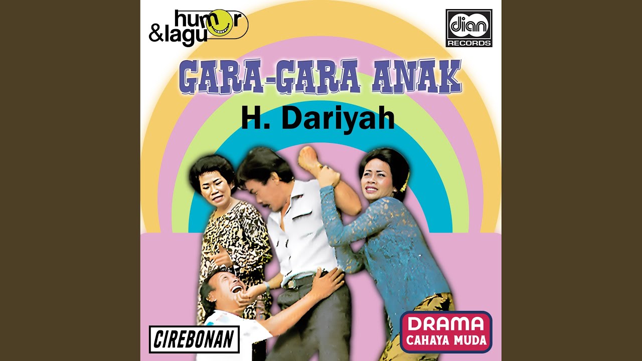 Gara Gara Anak