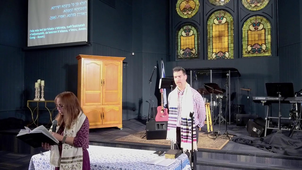 Shabbat Shalom