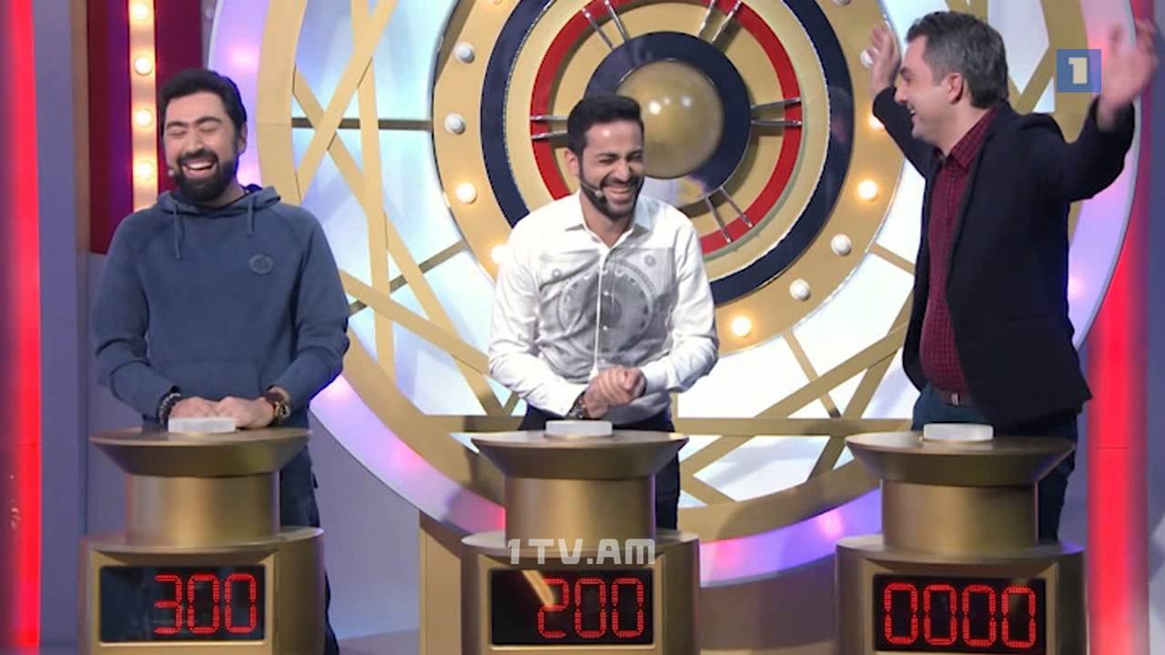 Գուշակիր մեղեդին - Անդրե Սիմոնյան, Սևակ Ամրոյան, Արմեն Սարգսյան