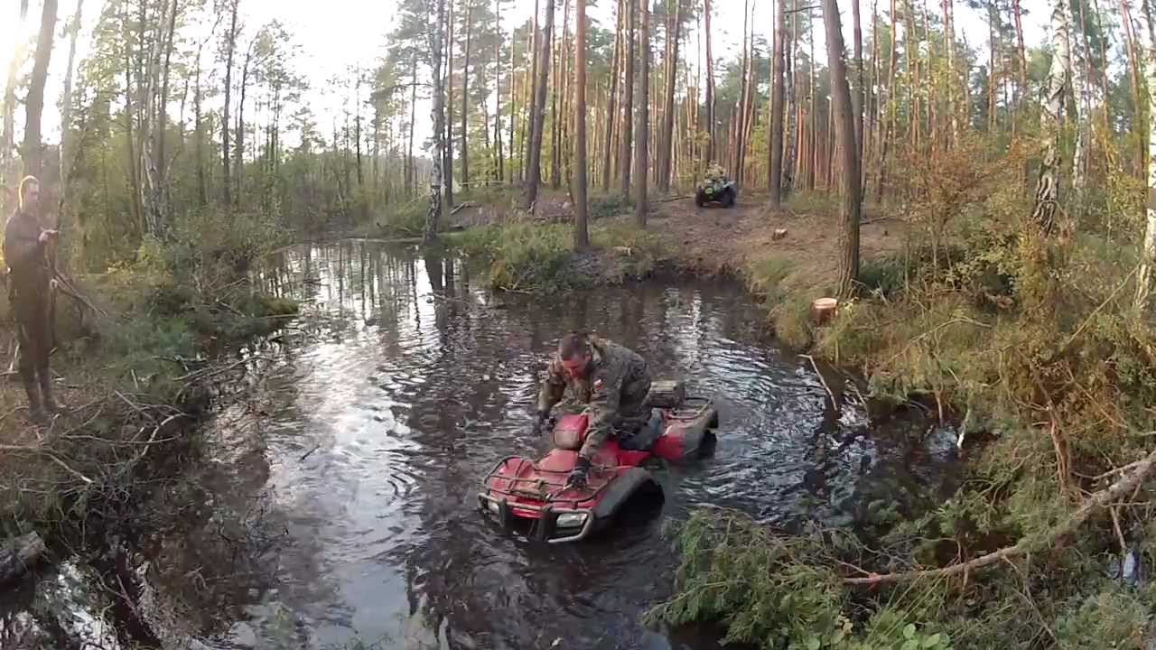 Honda Foreman 500 ATV Off Road