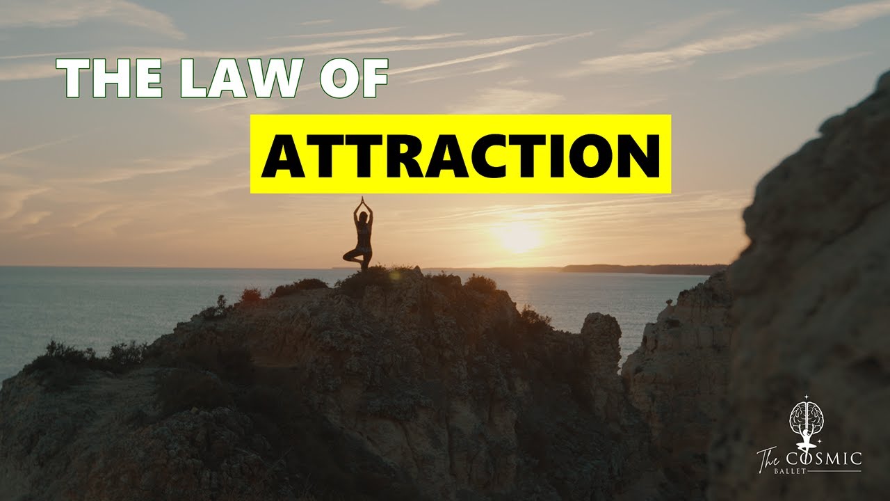 The Law of Attraction EXPLAINED: How to Manifest Anything with Aligned Energy