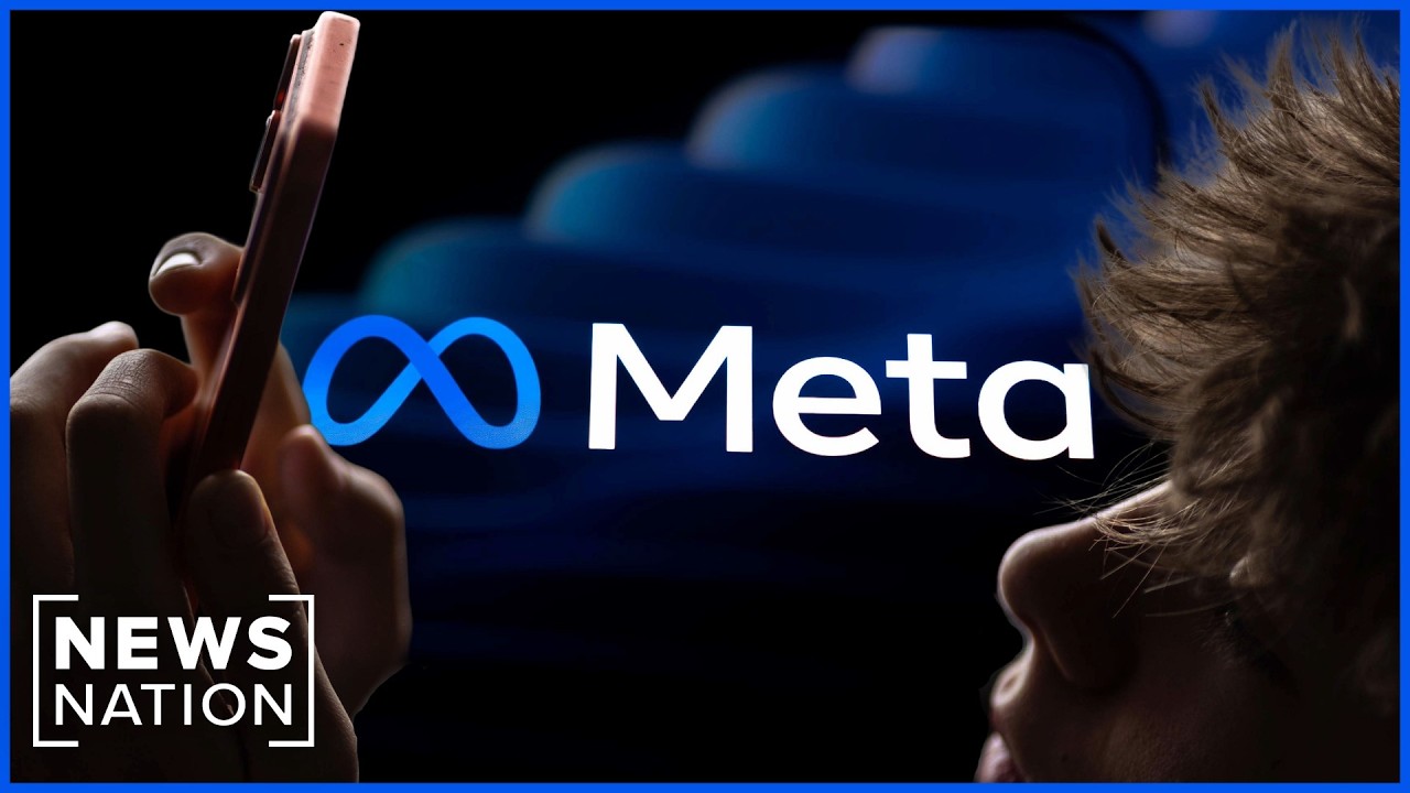 Meta обязали выплатить ещё миллионы по иску о безопасности детей