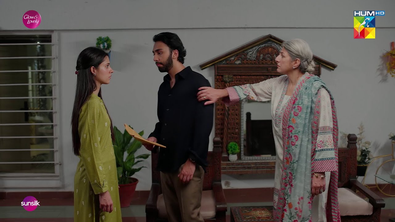 Mein Tou Dusri Shadi Kar Ke Raho Ga... #khwabonmeinmili - HUM TV