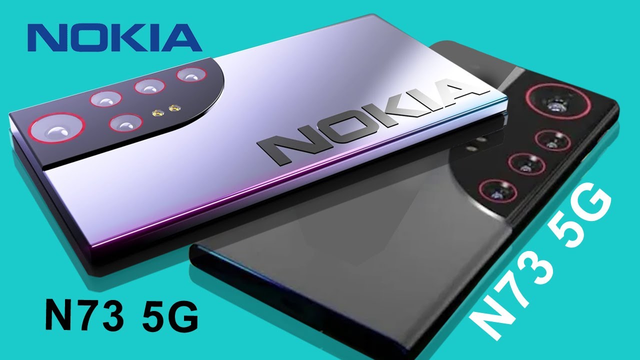 Nokia N73 5G