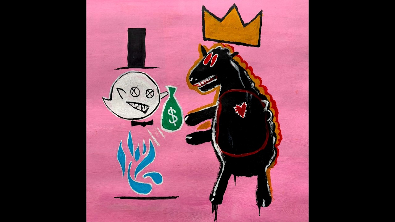 Mickey Diamond & Big Ghost Ltd - Black Sheep (Album)
