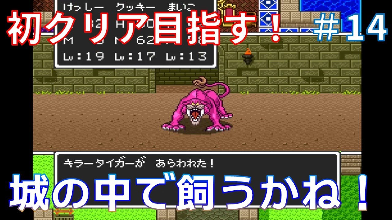 #14 どんな王様なのよ！ #ドラゴンクエスト2 #ドラクエ2 #レトロゲーム #SFC #スーパーファミコン #DQ2