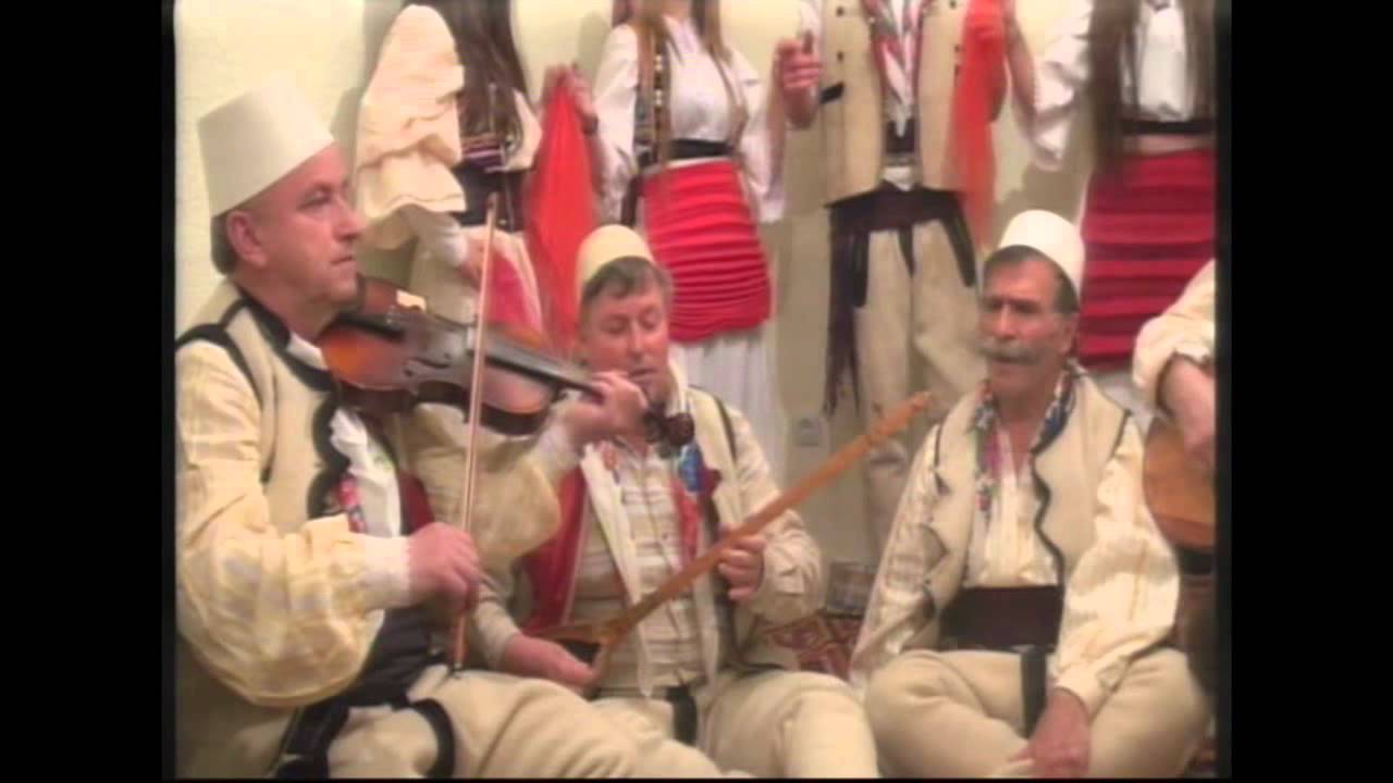 Daut Zenku - Prej ne Diber ne Tirane (Official Video) 2013