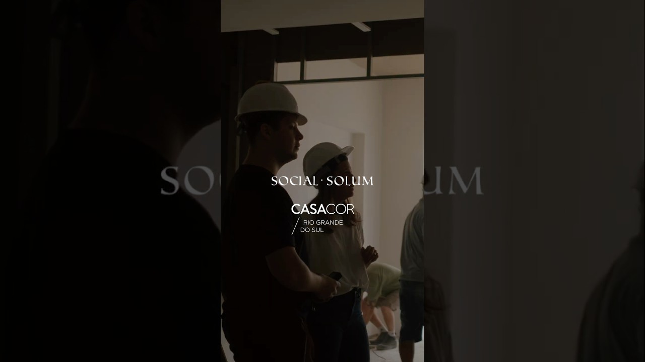 CASACOR 2025 | Social Solum, por QuadriArq + Dell Anno