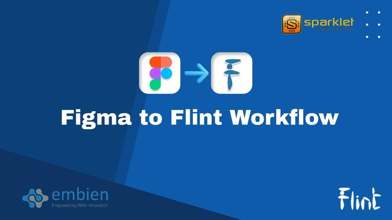 Figma to Flint Workflow