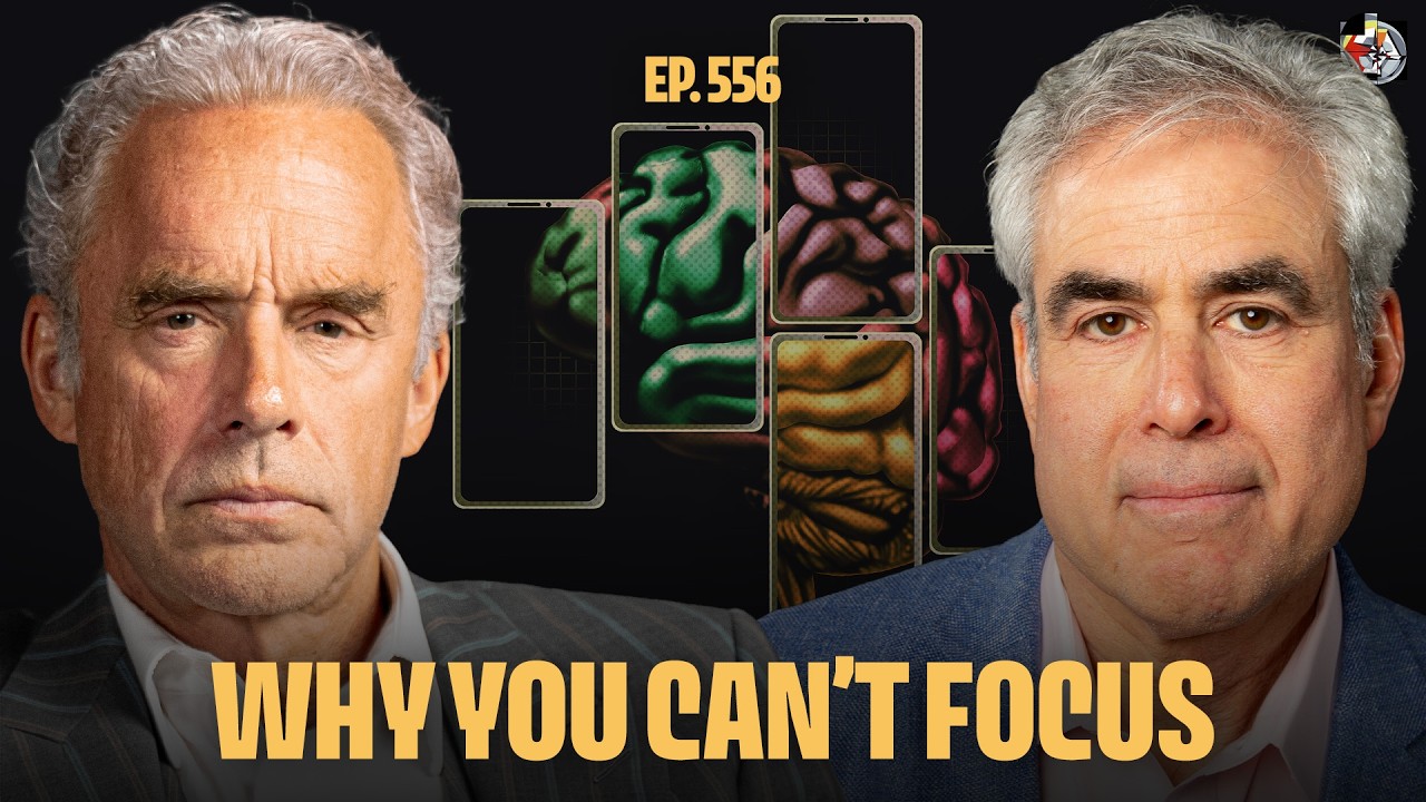 How Smartphones are Wrecking Your Life | Jonathan Haidt | EP 556