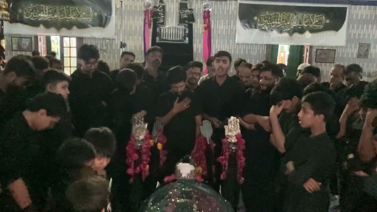 Ye Wasiyat na Tum Bhula Dena💔|| Wasiyat e Mola Ali as || 21 Ramzan 2026 || Ali Hamza
