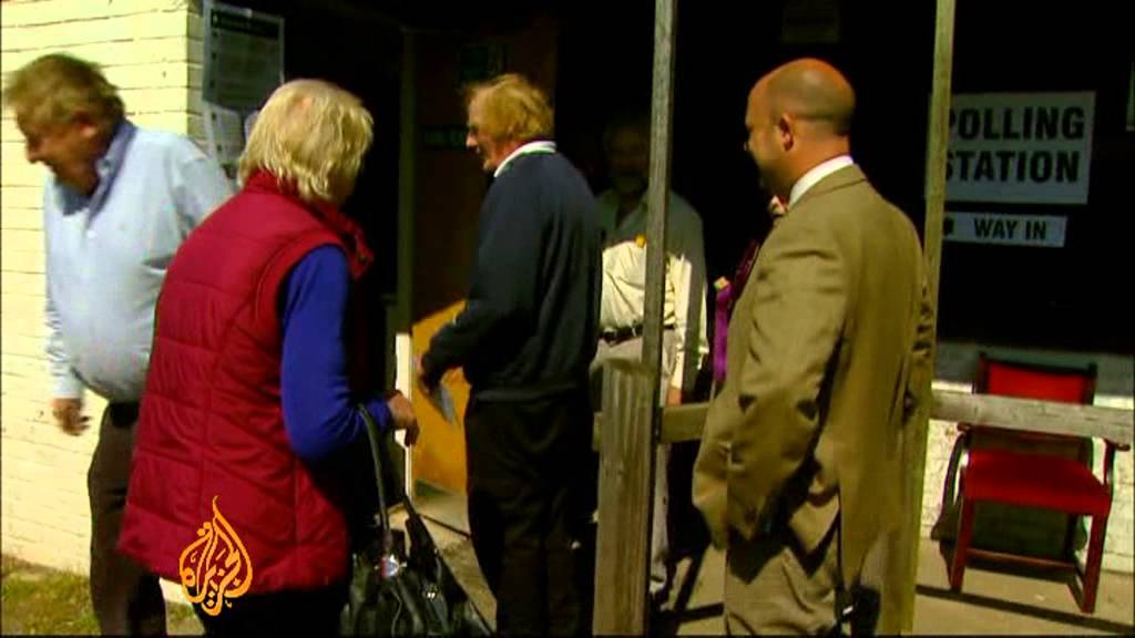 Local elections boosts UK Independence Party