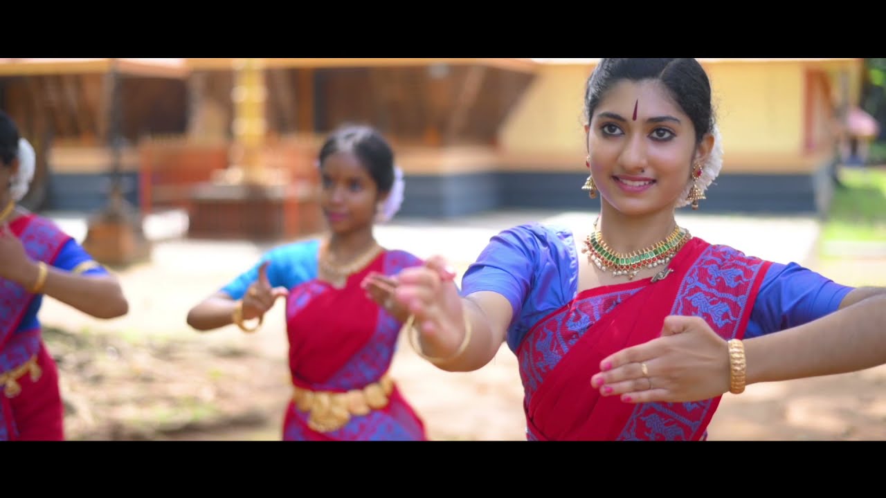 devi keerthanam by sowparnika dance academy (classical)#dance#classical#karnatic#music#indian#kerala