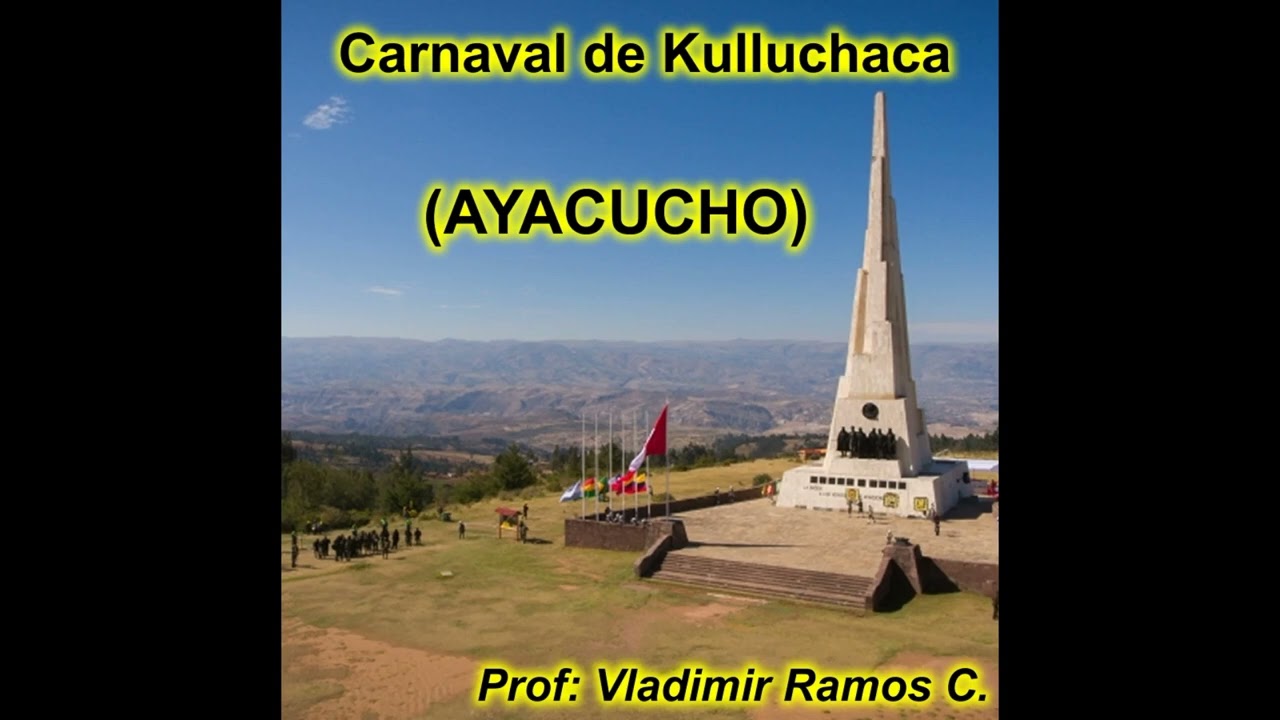 Carnaval de Kulluchaca Audio