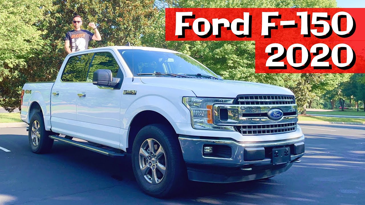 Ford F-150 2020 &mdash; самый популярный автомобиль в США. Как водят в Штатах и что с этим не так.