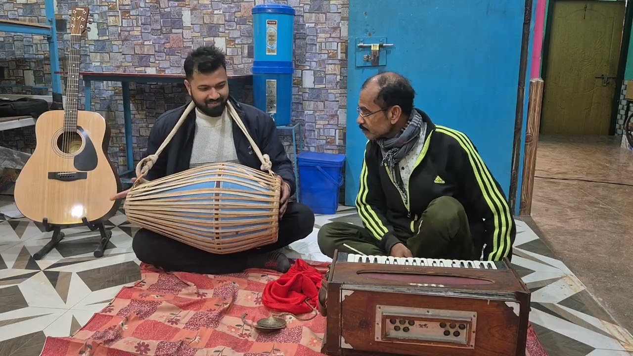 30th Jan 26, Baba is teaching me Khul, Feeling very difficult to play 
