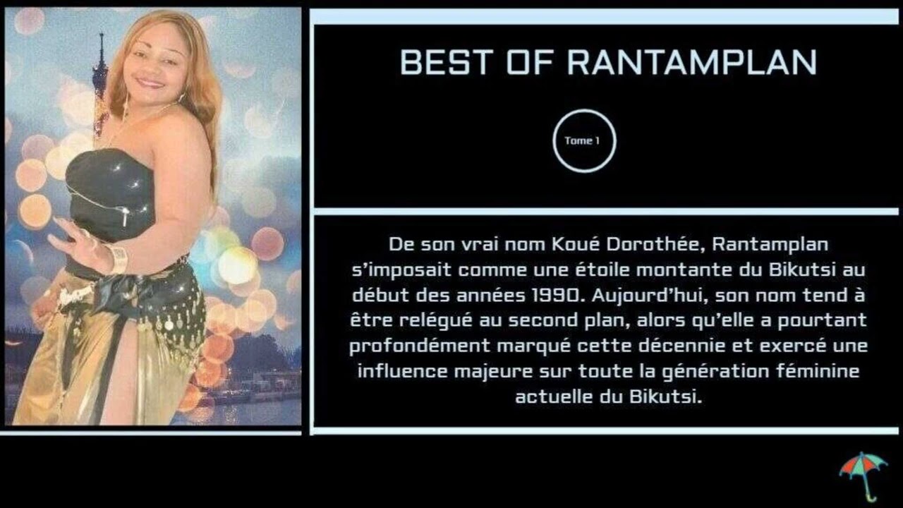 BEST OF RANTAMPLAN - ( TOME 1 )