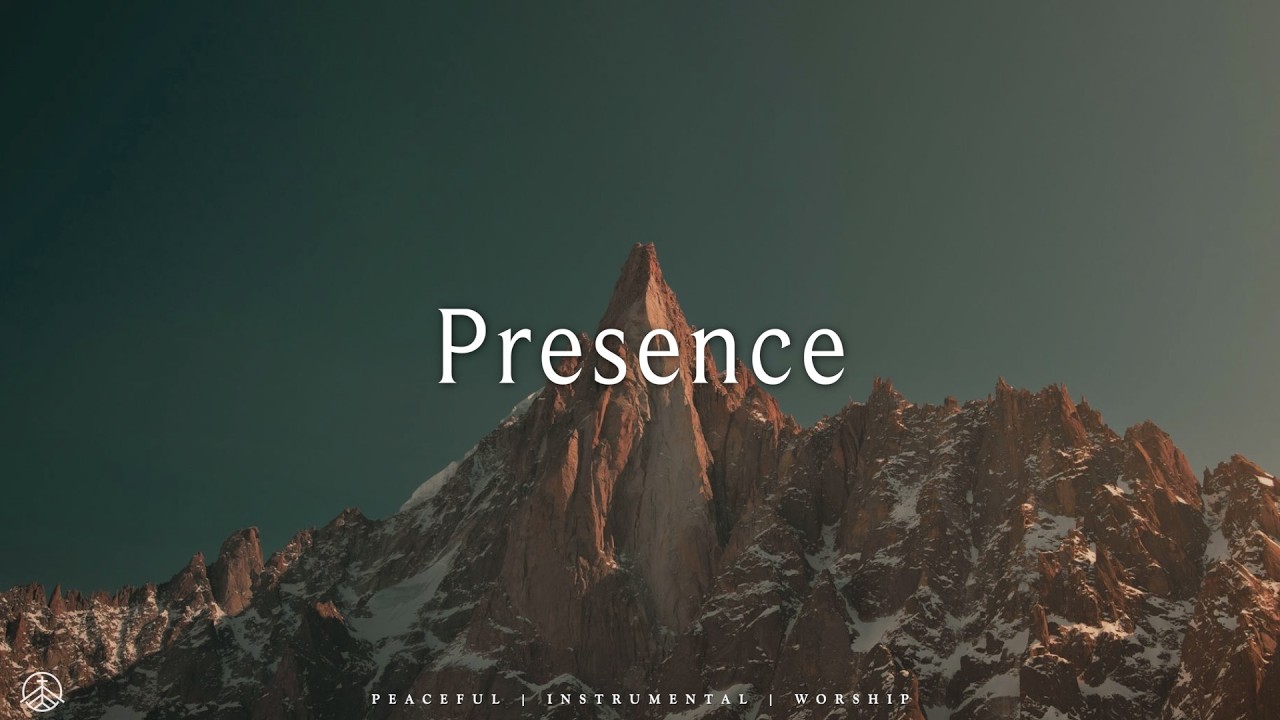 PRESENCE | Deep Prophetic Worship Instrumental | Prayer & Prophetic Soaking