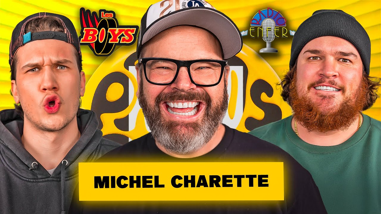 Marqué des GÉNÉRATIONS avec les plus grands rôles du QC! TOUT sur les Boys, Radio-Enfer, district 31