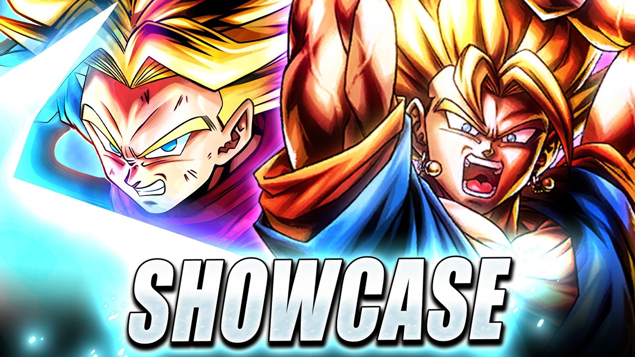 QUEL KIFF BORDEL ! ... SUPER VEGETTO LR LEAD FUTUR ! | DB Legends