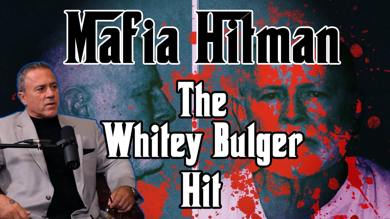 Q308: Did The Italian Mafia Kill Whitey Bulger In Prison? With Gotti's Hitman John Alite