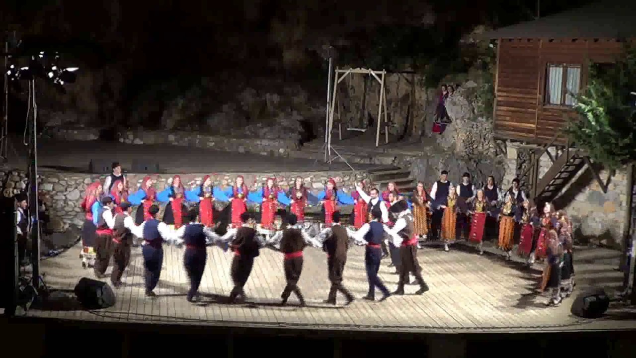 ΖΑΒΡΑΤΕΝΟ ΡΩΜΥΛΙΑ ΦΑΡΑΓΚΙ ΠΕΤΡΟΥΣΑ 13-7-2016 ΛΥΚΕΙΟ ΕΛΛΗΝΙΔΩΝ ΔΡΑΜΑΣ